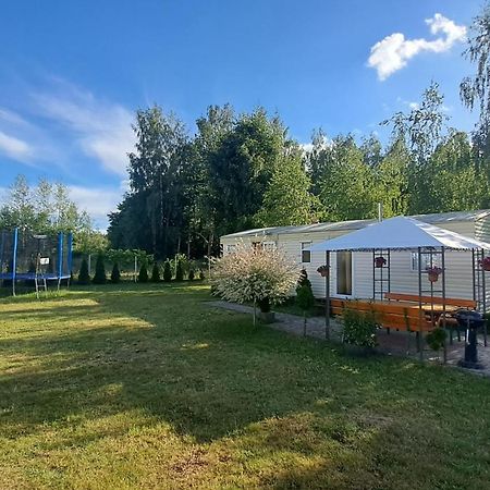 Letniaczki Abi Villa Rydzewo Exterior foto