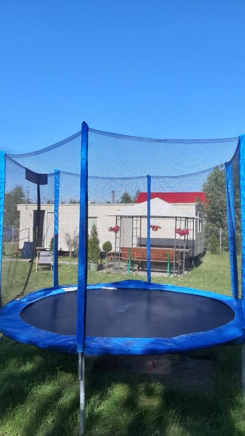 Letniaczki Abi Villa Rydzewo Exterior foto