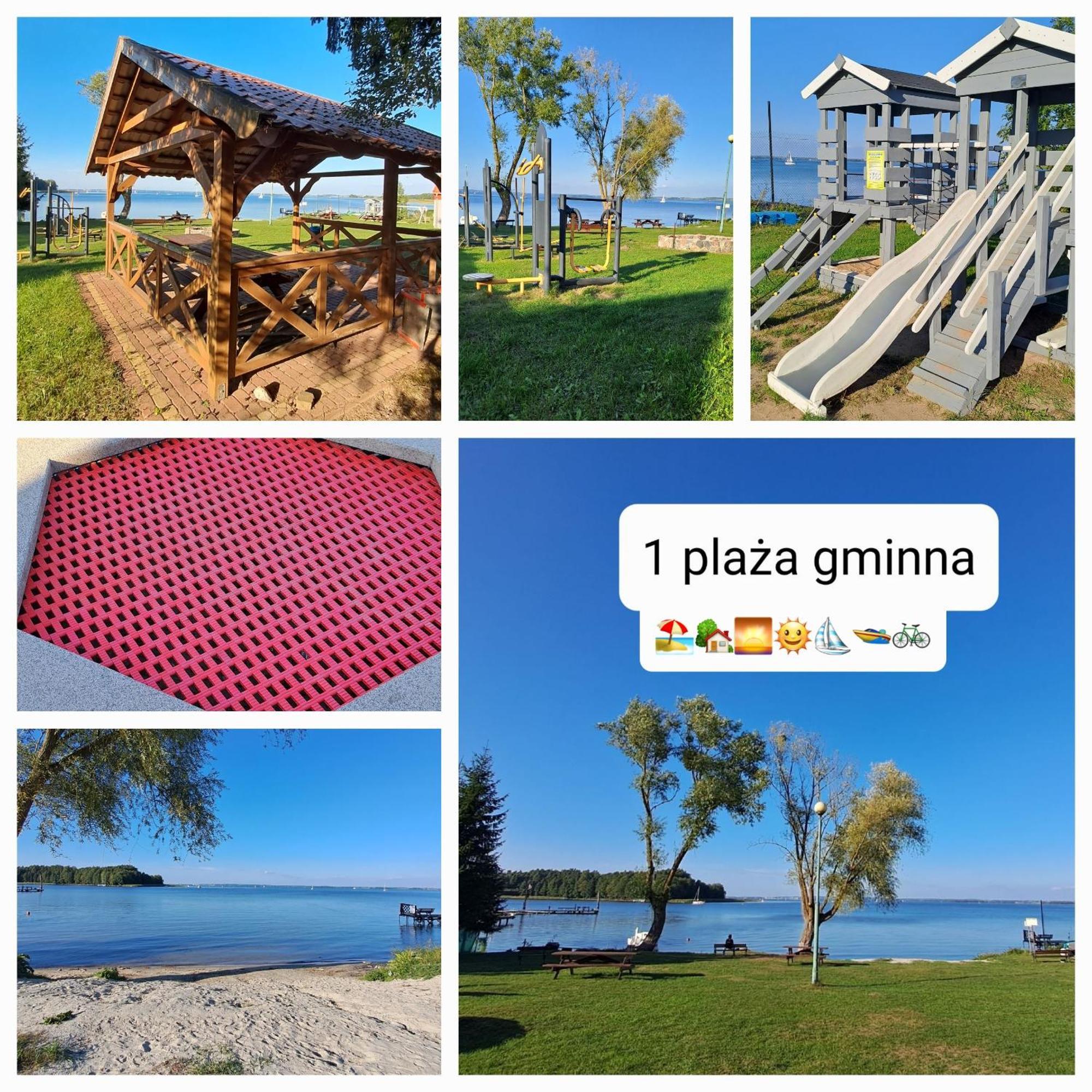 Letniaczki Abi Villa Rydzewo Exterior foto