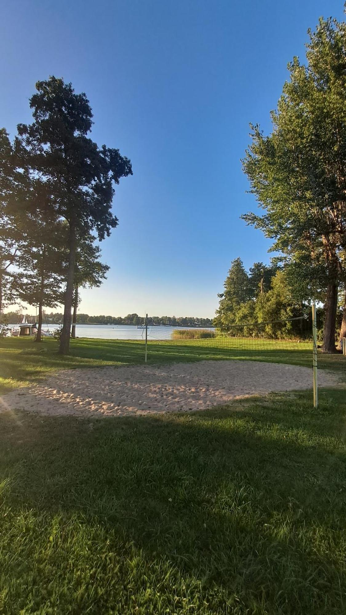 Letniaczki Abi Villa Rydzewo Exterior foto