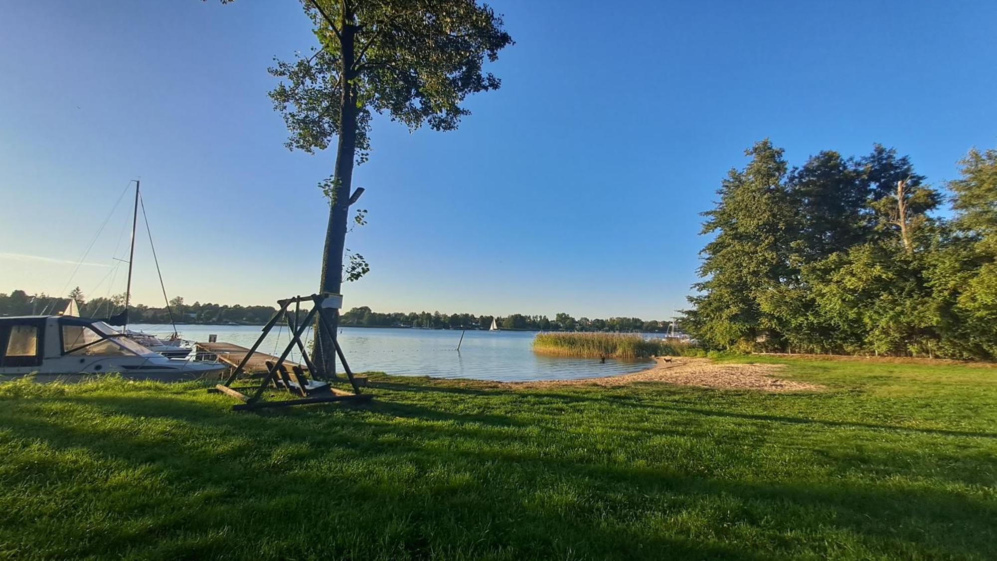 Letniaczki Abi Villa Rydzewo Exterior foto