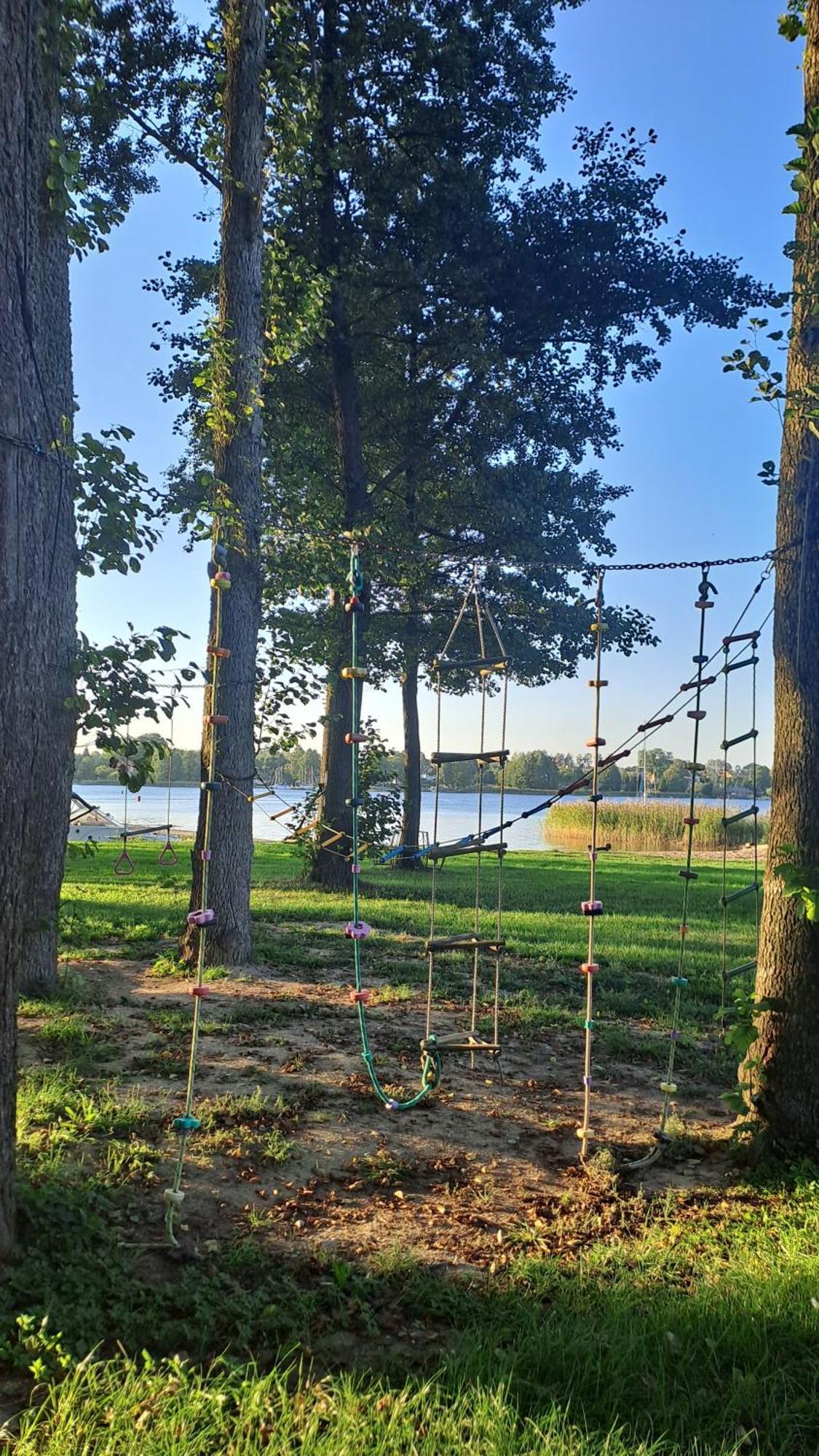 Letniaczki Abi Villa Rydzewo Exterior foto