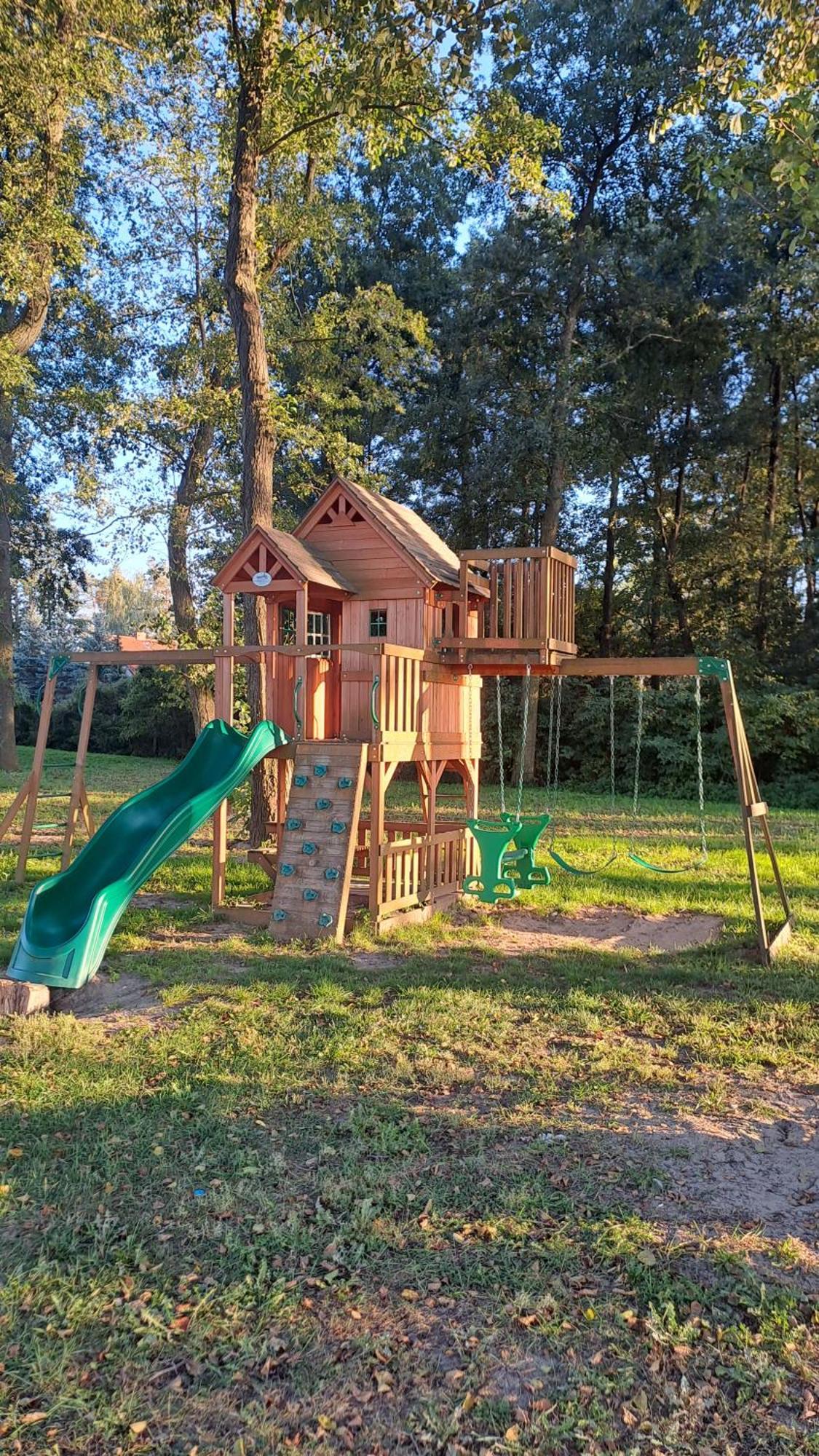 Letniaczki Abi Villa Rydzewo Exterior foto