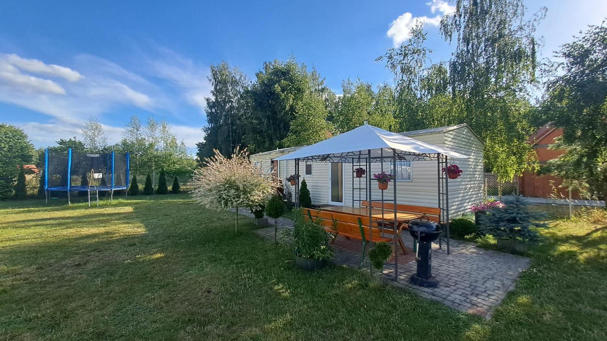 Letniaczki Abi Villa Rydzewo Cameră foto