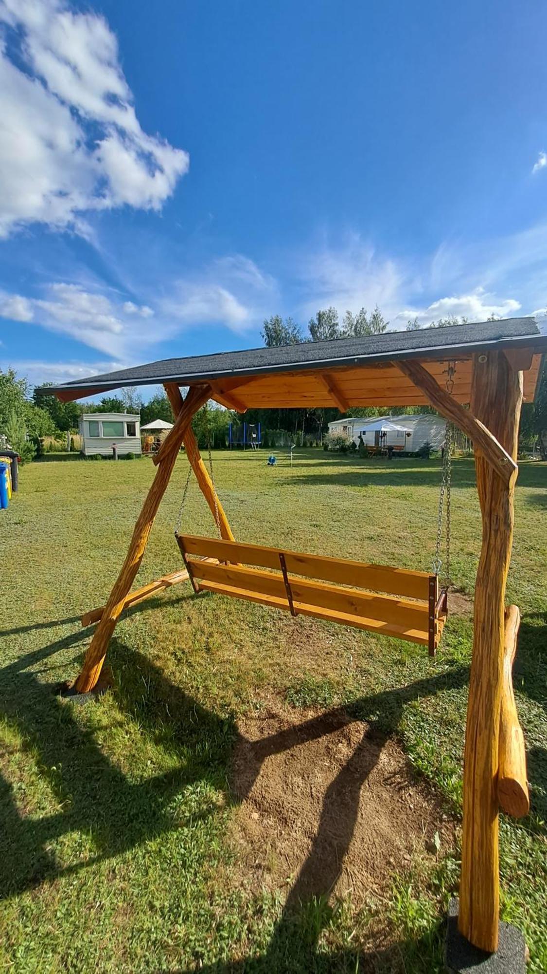 Letniaczki Abi Villa Rydzewo Exterior foto