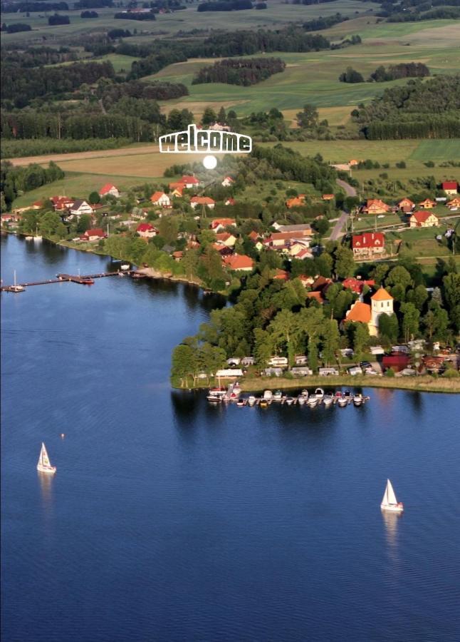 Letniaczki Abi Villa Rydzewo Exterior foto